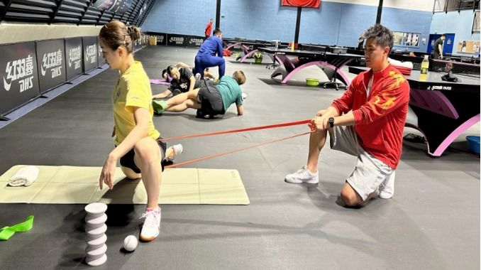 【运动成都】成都医疗力量保障中国奥运代表团