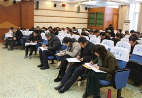 D:\学院\学校制度\纪委\党风廉政建设资料\纪委新建制度\干部考廉测廉\照片\2019年1月12日廉政考试\KW9A5521.JPG