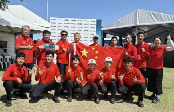 【你好，巴黎】中国射箭队佳绩背后：成体附医运动医学复合型科医保障团队的专业护航