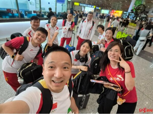 【红星新闻】助力奥运健儿！这群成都医生带着火罐、针灸来了